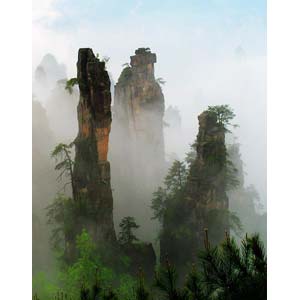 【長(zhǎng)沙往返線路2】張家界、天子山、黃龍洞二晚三日游