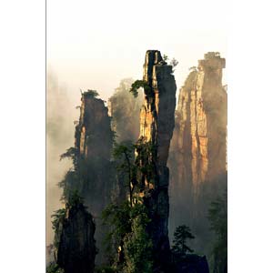 單獨成團C線：鳳凰古城、張家界精華三日游