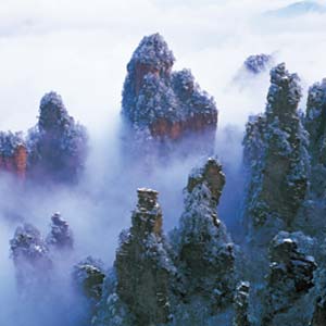 【長(zhǎng)沙往返尊享系列1】長(zhǎng)沙、韶山、張家界、天子山三日拼團(tuán)游