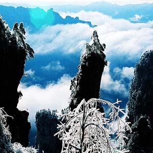 單獨成團E線：天門山、天門洞、張家界、天子山三日游