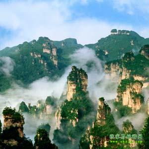 【長沙往返線路1】張家界、鳳凰古城、天子山、黃龍洞三晚四日游