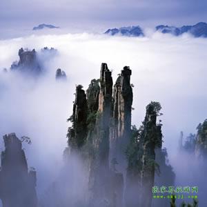 【長(zhǎng)沙往返線路3】：張家界、天子山、黃龍洞、天門仙山四日游